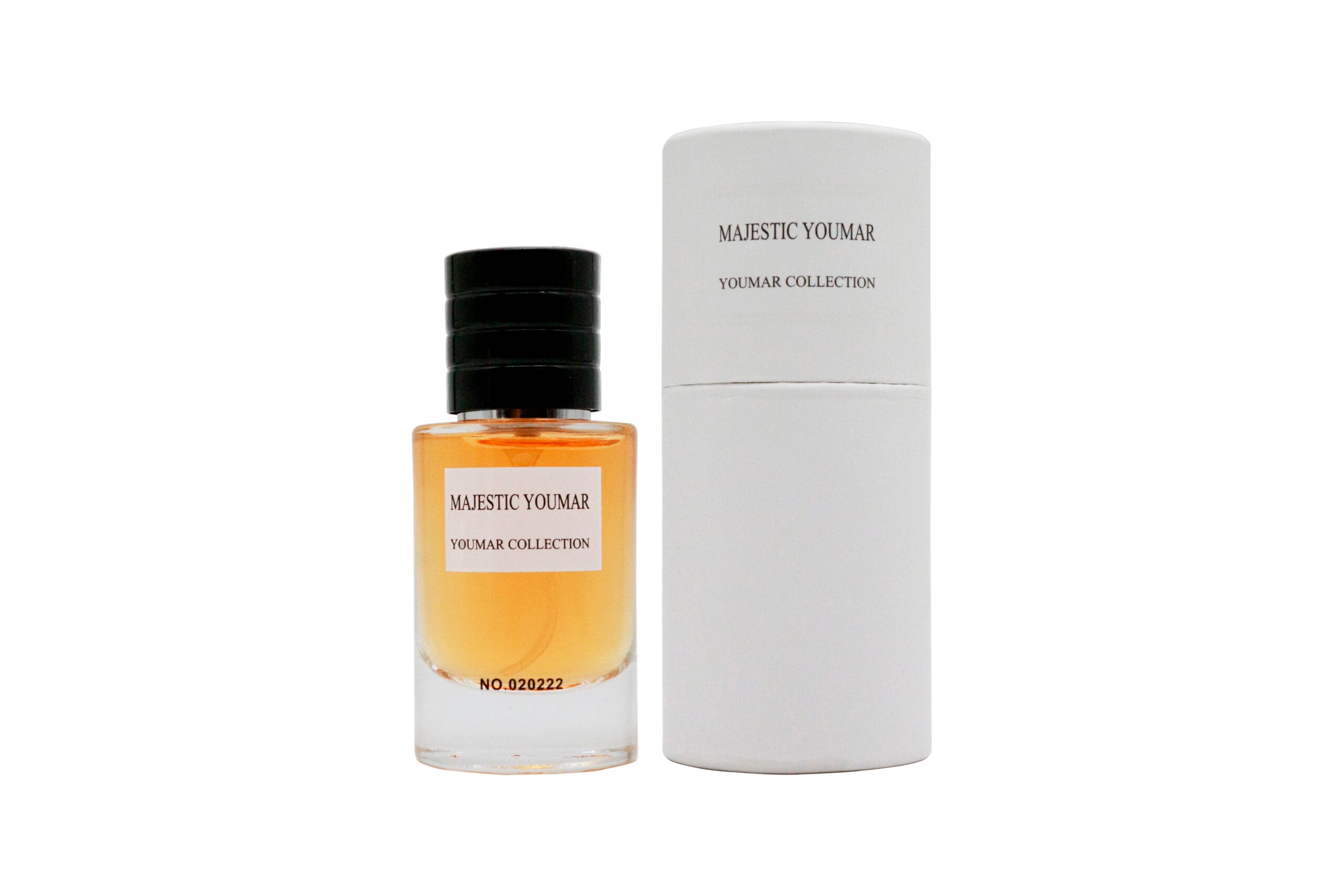 عطر ماجيستك يومار رقم 020222