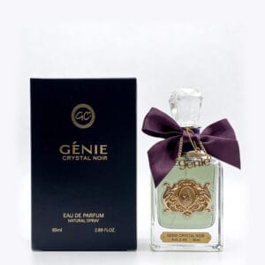Genie Collection 201002 Crystal Noir Women Perfume - 85ml