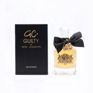Genie Collection 208833 Guilty Womens Perfume- 85 ml