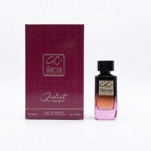 Genie Collection Juliet Pink Perfume 6028 For Women, 100 ml