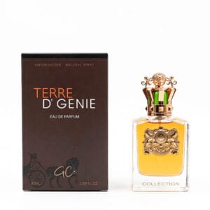 Genie Collection 200096 Tere De Genie Men's Perfume- 85 ml