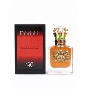 Genie Collection Fahrinhit 201056 Mens Perfume - 85 ml