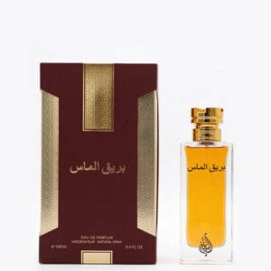 Glitter diamond perfume from Al-Badour 220936 - 100ml