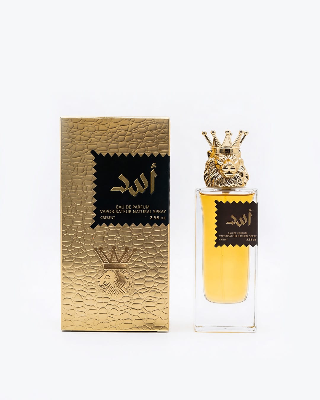 Asad 222209 perfume for men from Al-Badour - 100 ml
