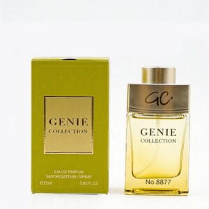 This product is a genie collection unisex fragrance-with model number 8877