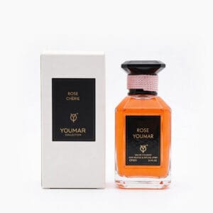 Youmar Collection 070076 Rose Cherie Women Perfume-100ml