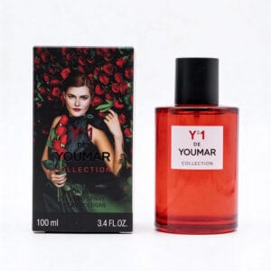 Yumar collection 070087  women's floral fruity perfume-100m