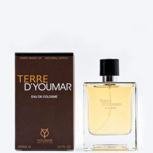 Yomar Collection Tri de Yomar 070096 Men's Perfume - 100ml