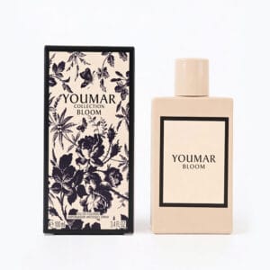 Youmar collection Bloom perfume-No. 070158 for women 100 ml