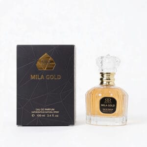 Rose Roche Mila gold perfume-No. 102607-100ml for women