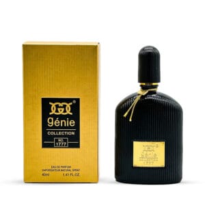 Genie Collections perfume 1777 for Men , 40 ml