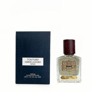 Genie Collection Tun Furd Ombere Leather 200088 Unisex Perfume - 85 ml