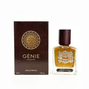 Genie 201017 cuir intense unisex perfume -85ml