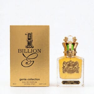 Genie Collection One Billion 201064 Men's Perfume - 85 ML