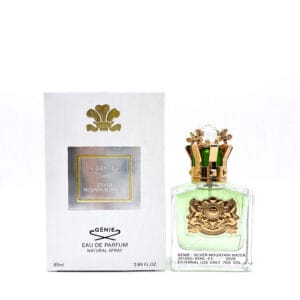 Genie Collection Silver Mountain 202000 Mens Perfume - 85 ML