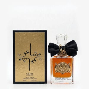 Genie Collection 202400 Mshaer Women's Perfume - 85 ML