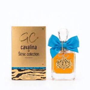 Genie Collection Cavalina 208804 Women Perfume - 85 ml