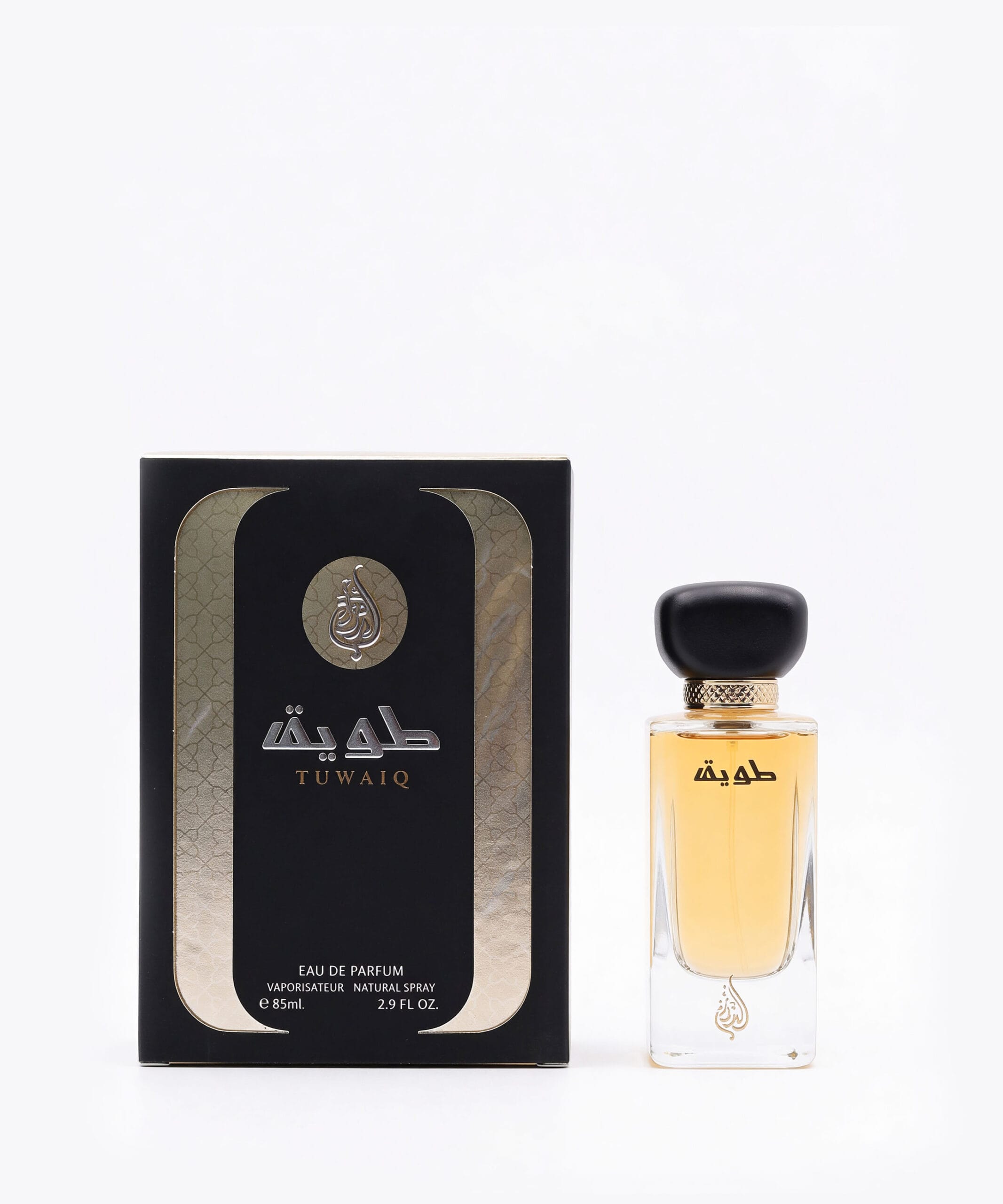 Bodoor 220931 Twaiq men's Perfume - 85 ml