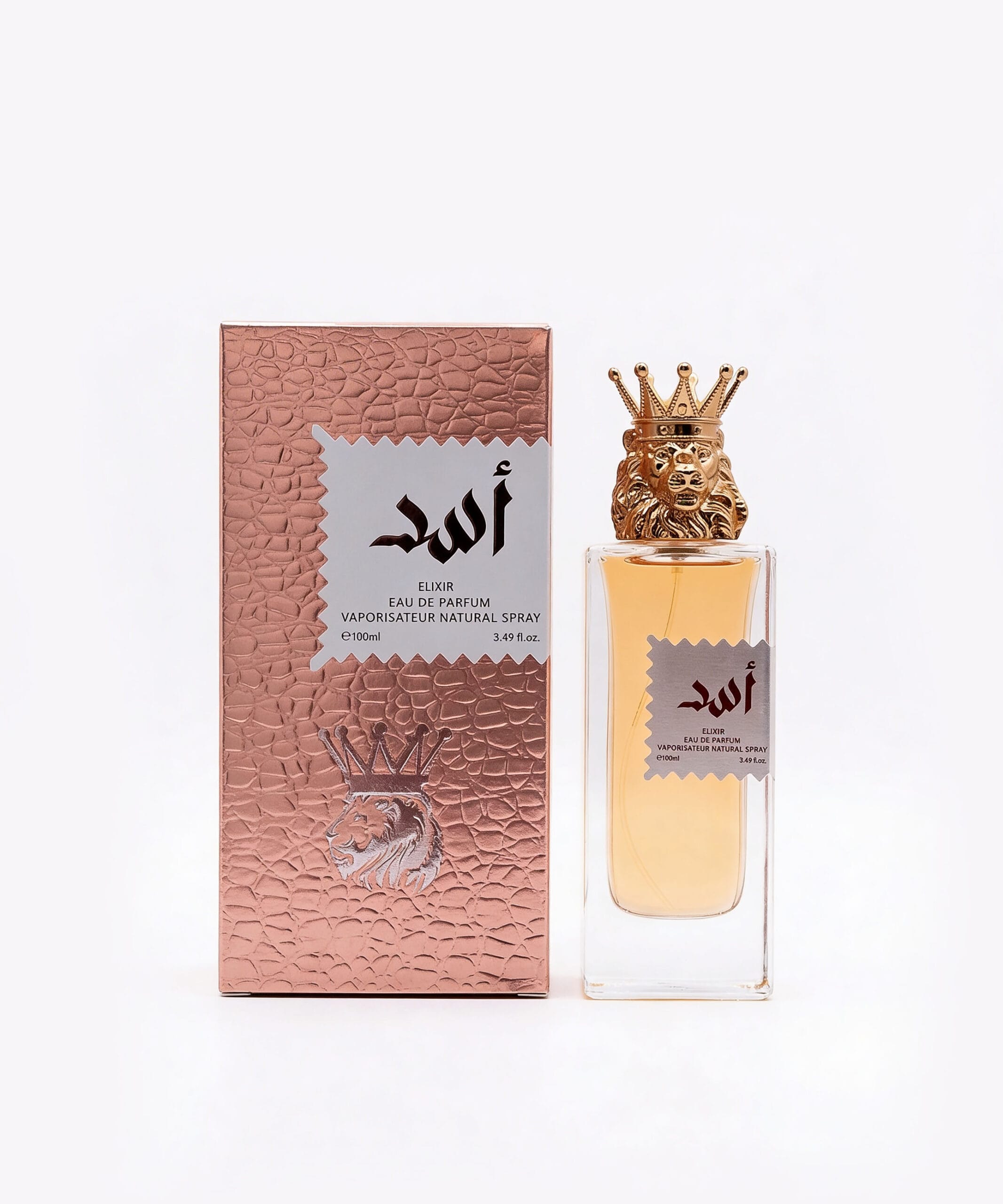 Bodoor 222217 Elixir Men Perfume-85 ml