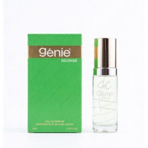 This product is the perfume "Genie Musk 88" from the brand Genie collection.