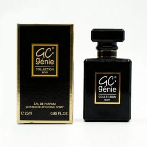 Eau de Noir by yumar collection No. 01012005-unisex / 25 ml