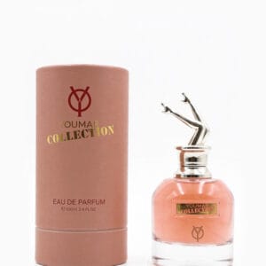 Perfume "Eau de Parfum" from yumar collection No. 0700002-for women