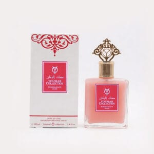 Youmar collection pomegranate musk perfume - No. 070003 unisex-100 ml