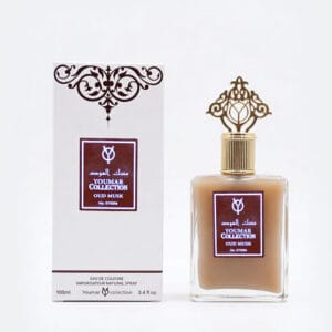 Youmar Musk oud unisex fragrance - 100 ml
