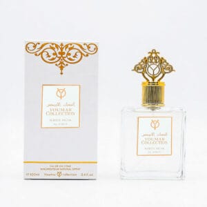 Youmar white musk perfume for unisex - 100 ml
