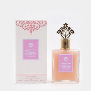 Bride musk perfume from youmar collection-No. 070040 for women 100ml