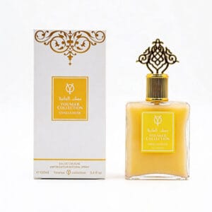 Yumar collection vanilla musk perfume No. 070043-unisex