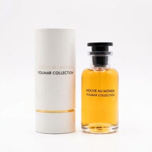 Yumar collection 070089 oriental fragrance for unisex-100ml
