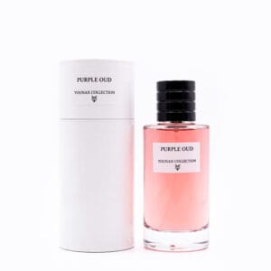 Youmar Collection 070224 Purple Oud Unisex Perfume-100ml
