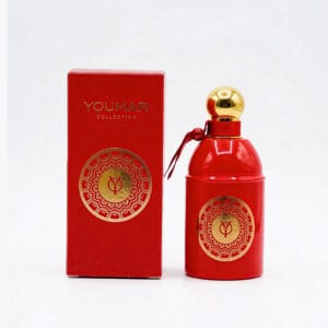 Youmar collection 071018 woody - floral - musk perfume-100 ml