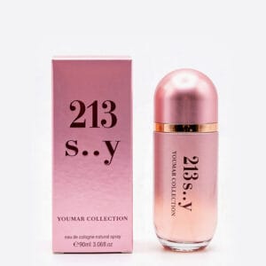 Youmar Collection 071200 Women Perfume -90Ml