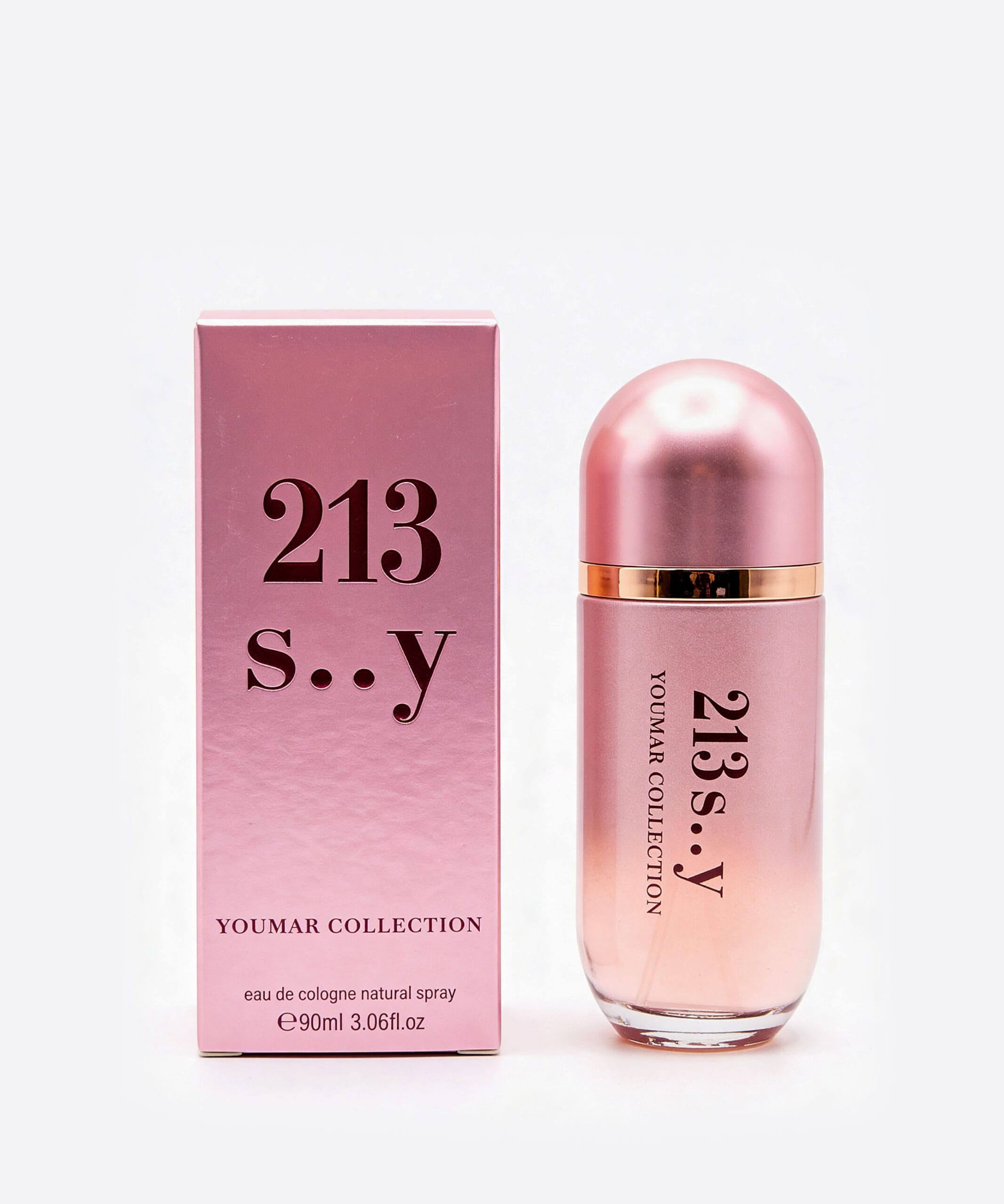 Youmar Collection 071200 Women Perfume -90Ml