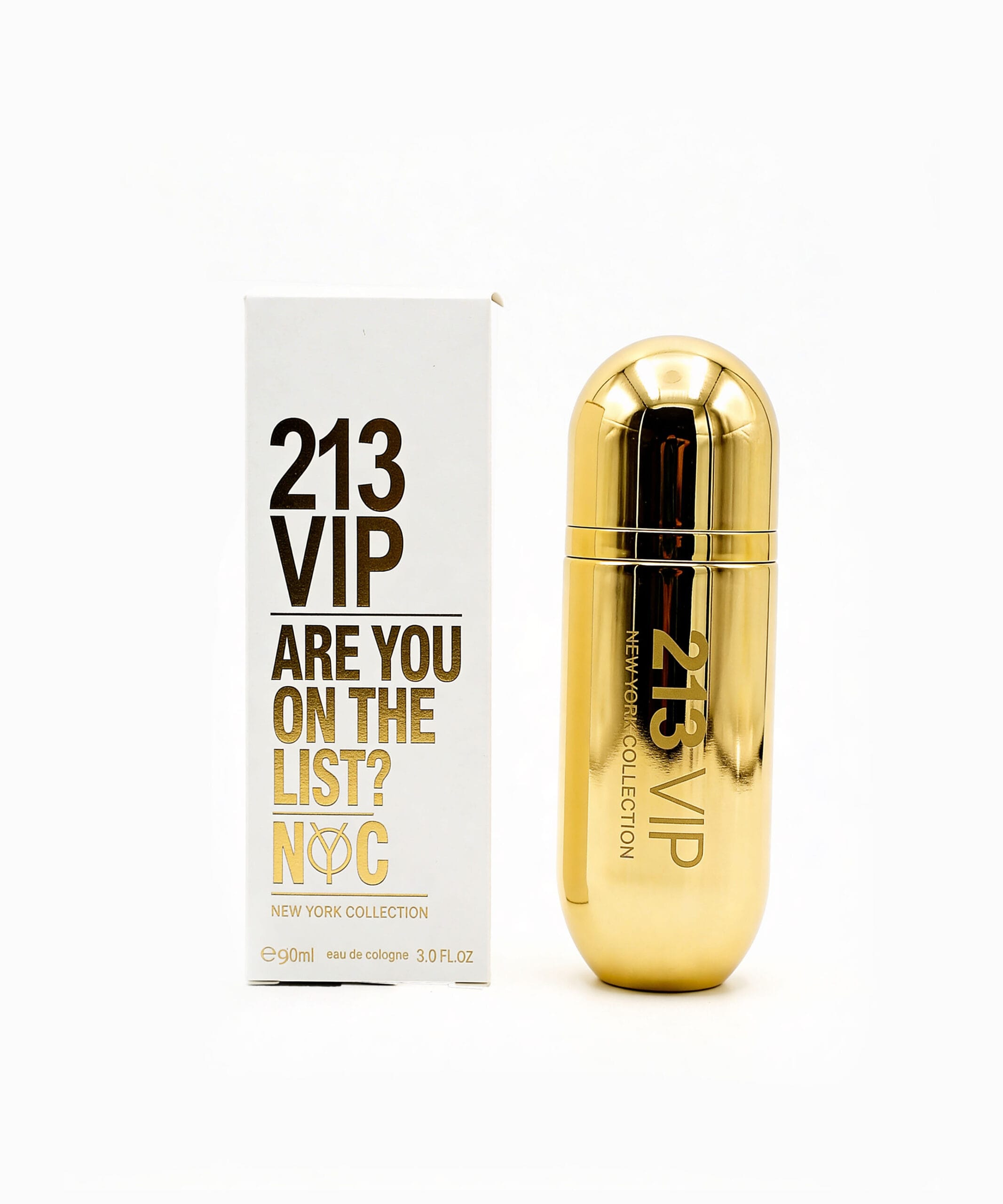 YUMAR VIP 212 perfume for women No. 071300-90 ml