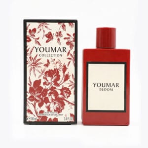 Youmar Bloom perfume-No. 072208-for women 100 ml