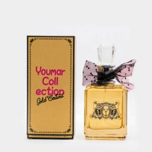 Perfume " yumar collection gold couture - 100 ml - 078899