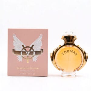 Youmar Collection 079030 Women Perfume -100 ml