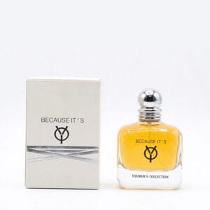 Youmar Collection 079495 Because its Women Perfume-100ml