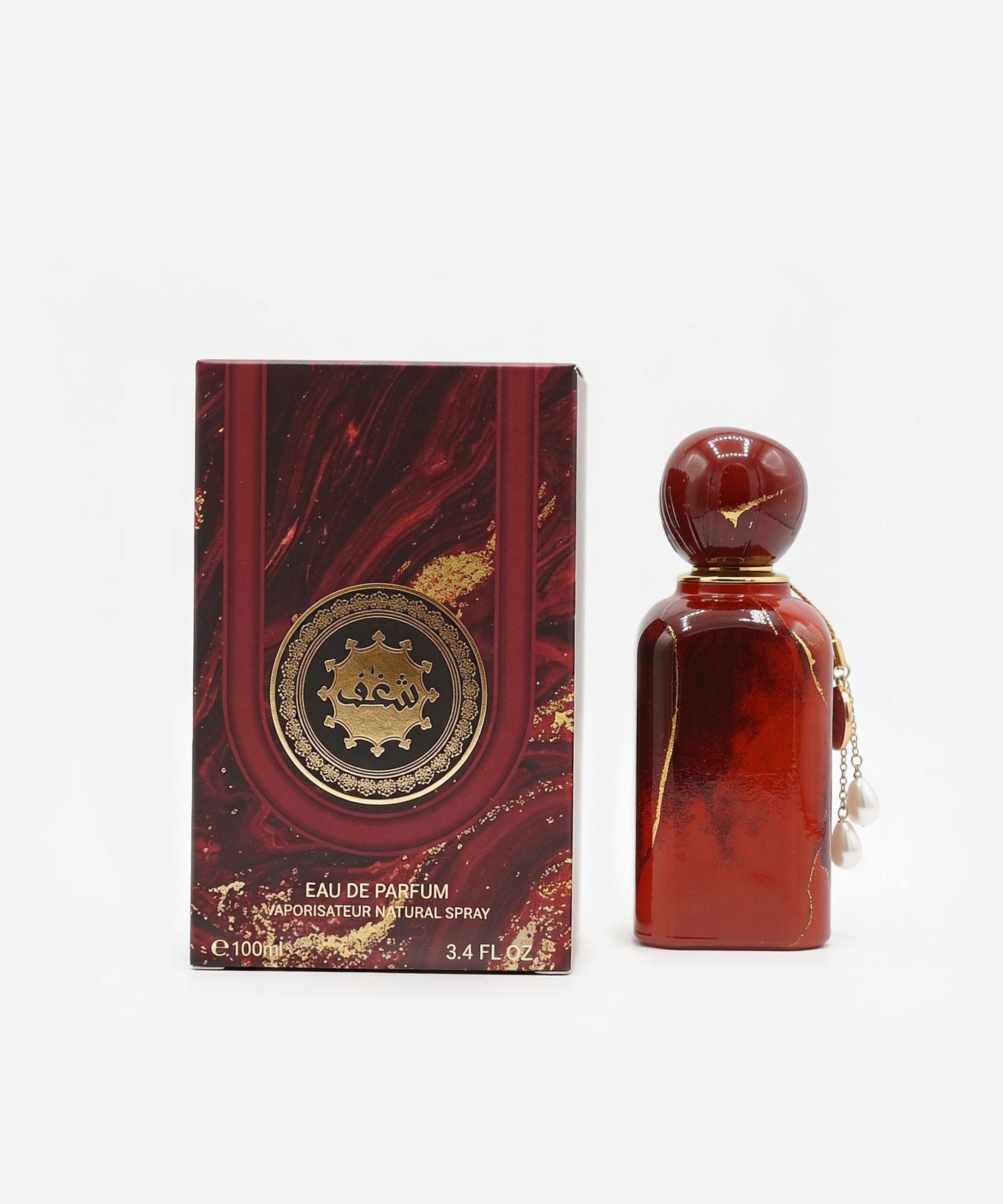 Passion perfume from Al-Badour 220921 women's perfume - 100 ml