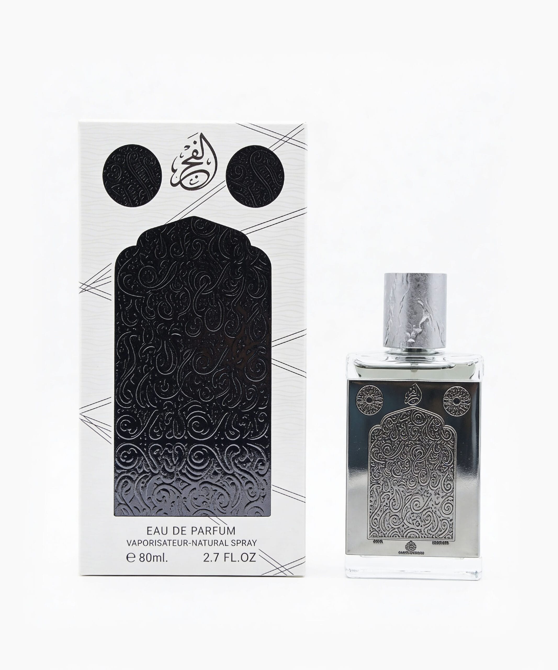 Bodoor 220924 Alfajr Women's Perfume -80 ml