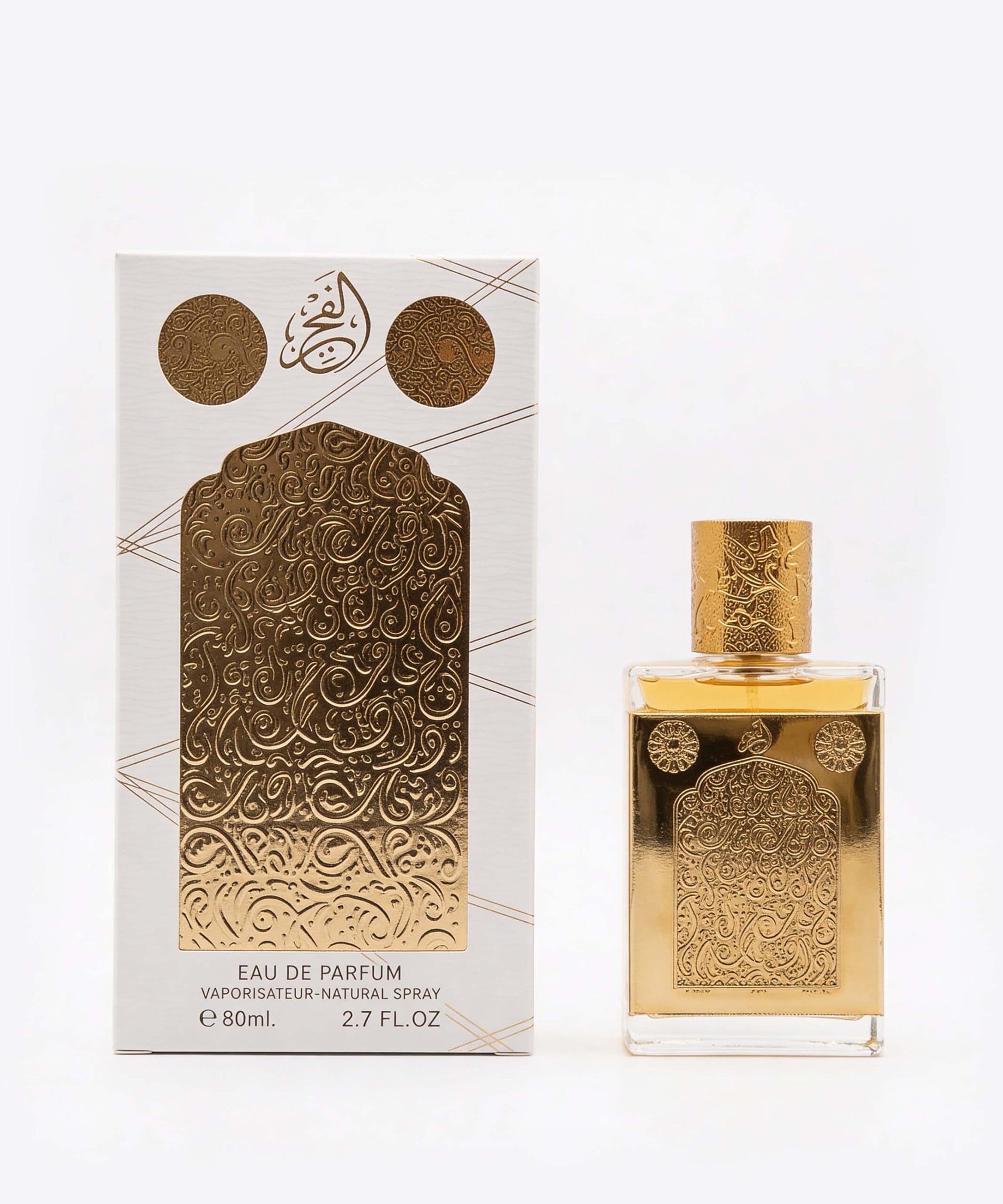 Bodoor 220925 Alfajr Women's Perfume -80 ml