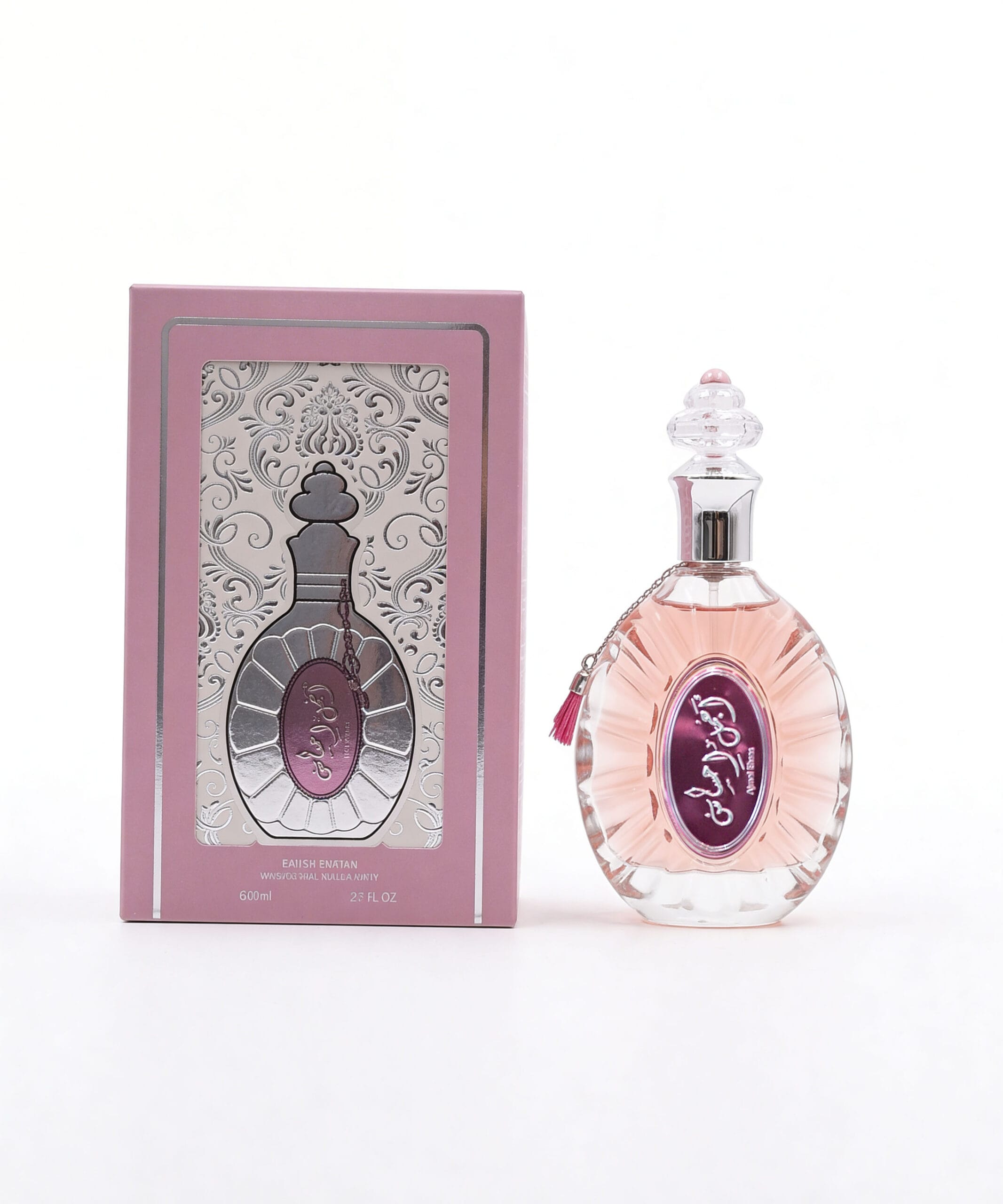 Ajmal Ihsas Women Perfume 220934 From AL Bodoor - 85 ml