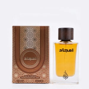 Amjad Perfume from Al bodoor 220938 - 100 ml