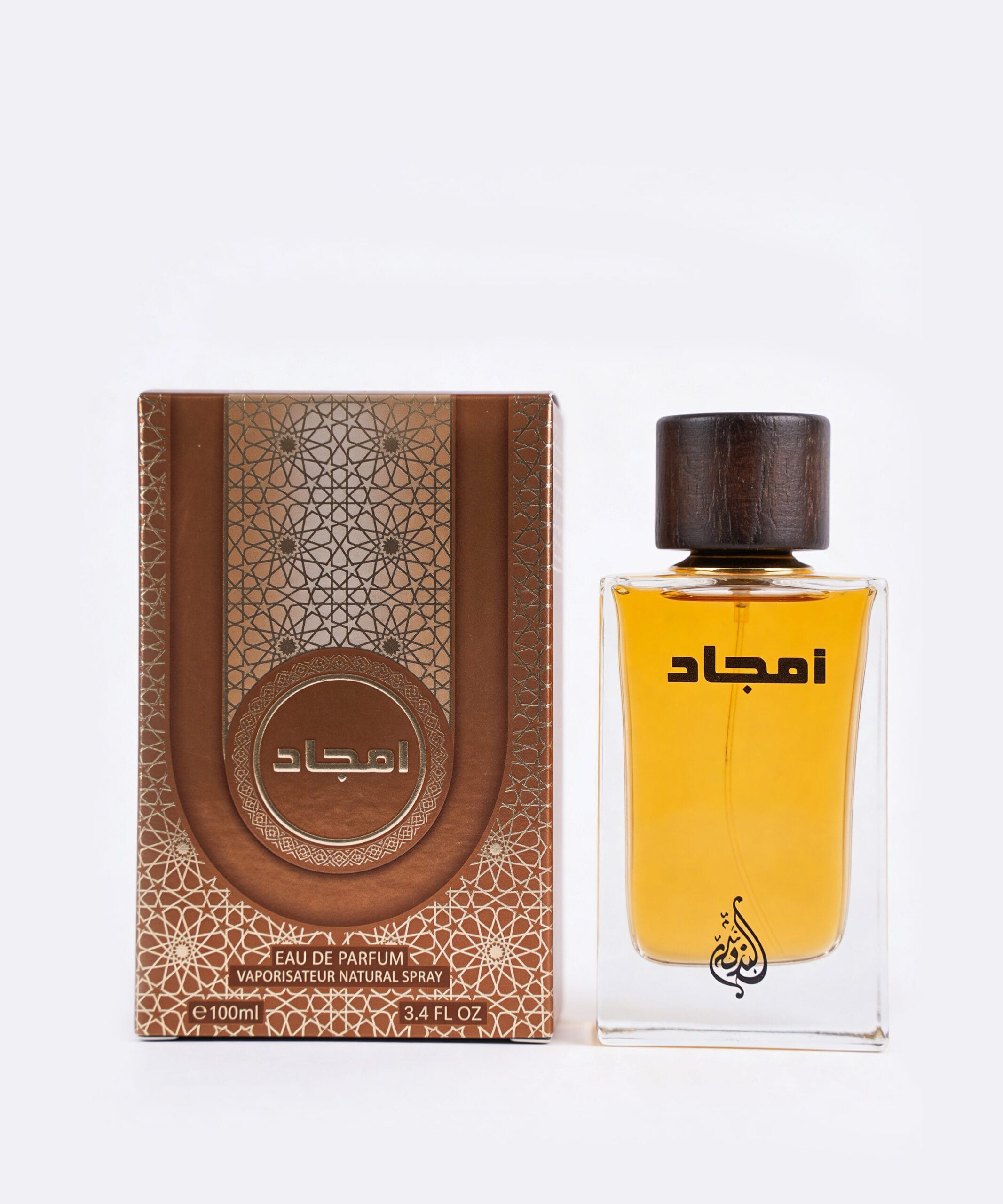 Amjad Perfume from Al bodoor 220938 - 100 ml