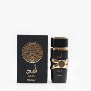 ASAD Men's Perfume 220969 from AL Bodoor - 100 ml