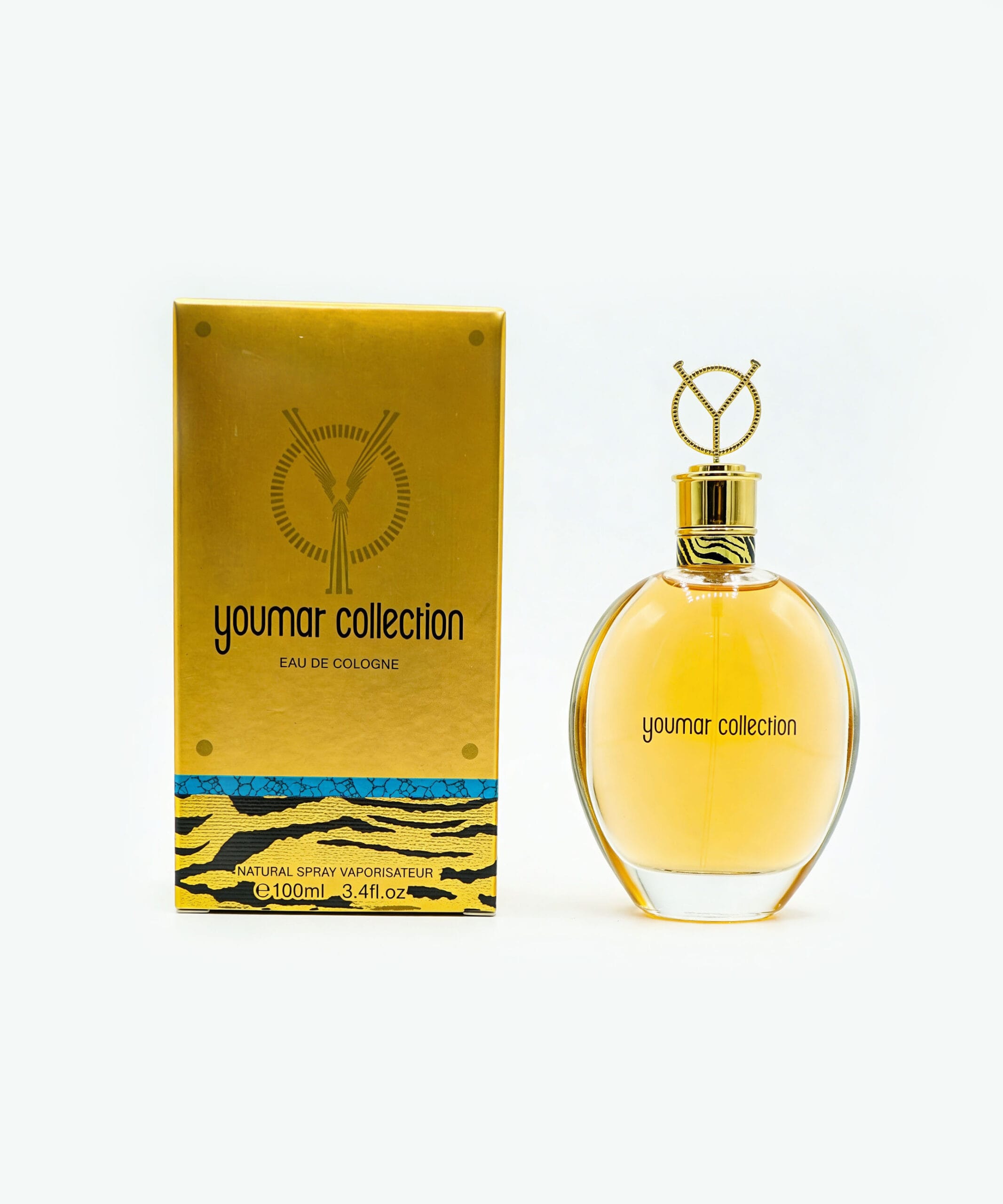 Youmar Collection 078804 Women Perfume-100ml