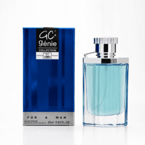 عطر جيني كولكشن رجالي بحجم 25 مل، ويحمل الرقم 1061
